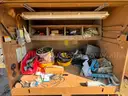 Job Boxes, Knaack, Model 119-01/2 and 89 Models, Qty 3