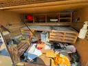 Job Boxes, Knaack, Model 119-01/2 and 89 Models, Qty 3