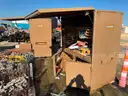 Job Boxes, Knaack, Model 119-01/2 and 89 Models, Qty 3