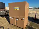 Job Boxes, Knaack, Model 119-01/2 and 89 Models, Qty 3