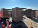 Job Boxes, Knaack, Model 119-01/2 and 89 Models, Qty 3