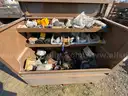 Job Boxes, Knaack, Model 119-01/2 and 89 Models, Qty 3