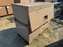 Job Boxes, Knaack, Model 119-01/2 and 89 Models, Qty 3