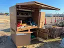 Job Boxes, Knaack, Model 119-01/2 and 89 Models, Qty 3