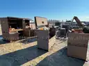 Job Boxes, Knaack, Model 119-01/2 and 89 Models, Qty 3
