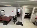 Modular Office Building, 7 Plex, Doubles, Bathroom Block, and Walkways