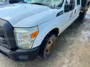 2015 Ford F-350 SD
