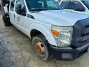 2015 Ford F-350 SD