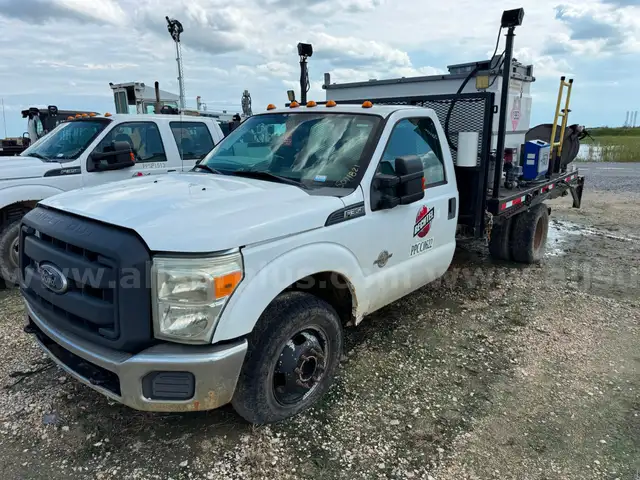 2013 Ford F-350 SD