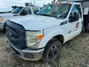 2013 Ford F-350 SD