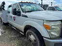 2015 Ford F-350 SD