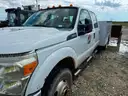 2015 Ford F-350 SD