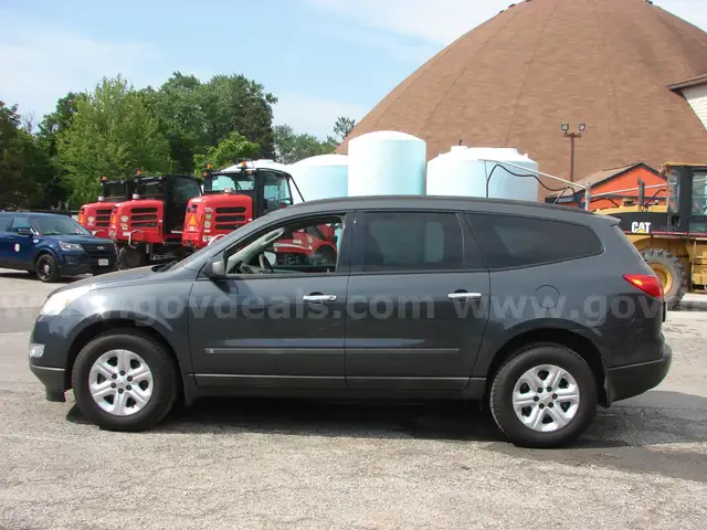 2009 Chevrolet Traverse