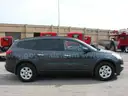 2009 Chevrolet Traverse