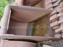 1 lot of miscellaneous buckets and attachments