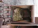 1 lot of miscellaneous buckets and attachments