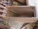 1 lot of miscellaneous buckets and attachments