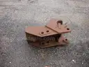 1 lot of miscellaneous buckets and attachments