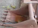 1 lot of miscellaneous buckets and attachments