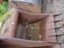 1 lot of miscellaneous buckets and attachments