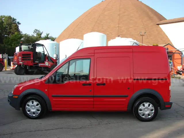 2013 Ford Transit Connect