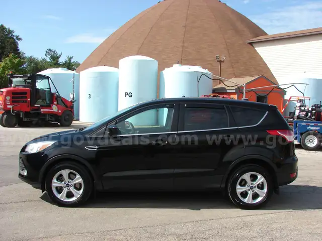 2014 Ford Escape 4wd