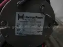 3 smoke ejectors, 3 reels and a Honda generator