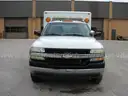 2002 Chevrolet Silverado 3500 6.0L V8