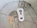 Ceiling Fan and Lighting