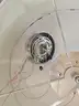 Ceiling Fan and Lighting