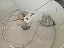Ceiling Fan and Lighting