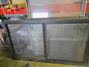 2 Piece Door And 2 Windows