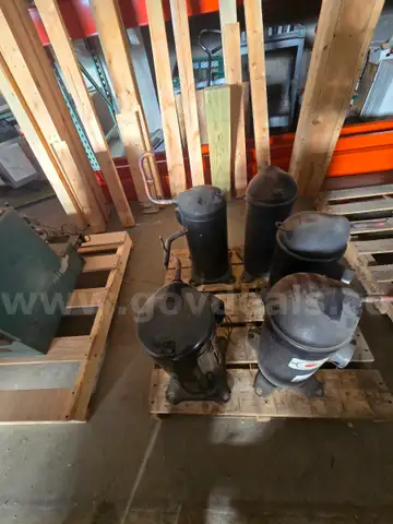 5 Compressors