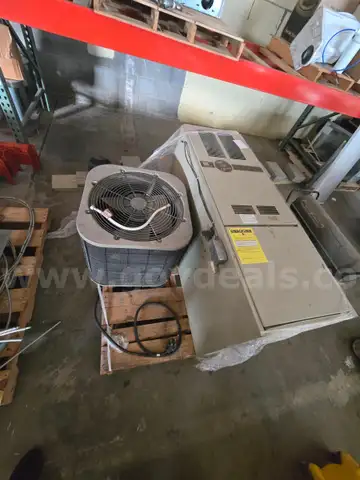 Heating &#x26; Cooling Units