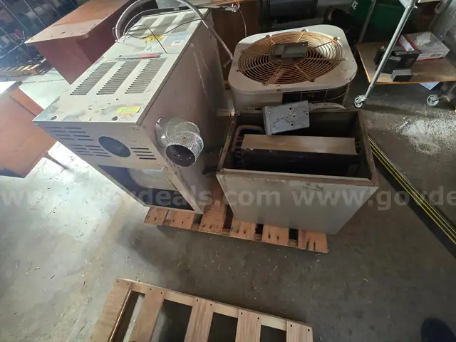 Heating &#x26; Cooling Units