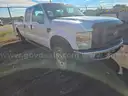 2008 Ford F-250 SD