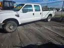 2008 Ford F-250 SD