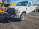 2008 Ford F-250 SD