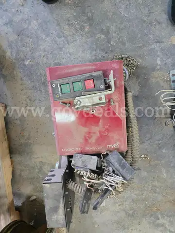 LiftMaster Logic 5.0 Commercial Door Operator