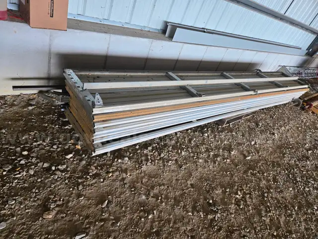 Overhead Garage Door