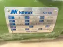 Ball Valves, 3in, 2500#, Neway, &#x26; Actuators, Qty 10