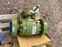 Ball Valves, 3in, 2500#, Neway, &#x26; Actuators, Qty 10