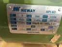 Ball Valves, 3in, 2500#, Neway, &#x26; Actuators, Qty 10
