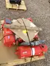 Ball Valves, 3in, 2500#, Neway, &#x26; Actuators, Qty 10