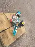 Ball Valves, 3in, 2500#, Neway, &#x26; Actuators, Qty 10