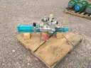 Ball Valves, 3in, 2500#, Neway, &#x26; Actuators, Qty 10