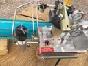 Ball Valves, 3in, 2500#, Neway, &#x26; Actuators, Qty 10