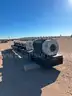 Pump, 450HP, Multi Stage, Horizontal, Qty 2