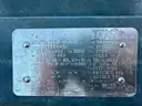 Pump, 450HP, Multi Stage, Horizontal, Qty 2