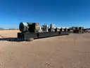 Pump, 450HP, Multi Stage, Horizontal, Qty 2